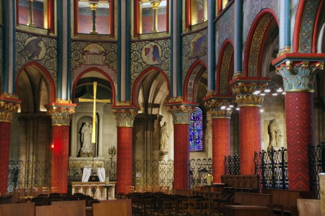 église Saint-Germain-des-Prés 