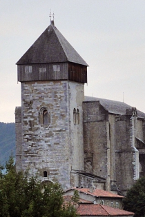 St Bertrand-de-Comminges                                