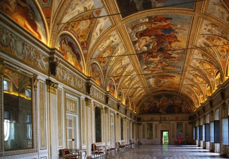 Mantoue (palazzo ducale) 