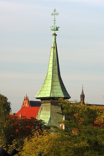 Cracovie (Wawel) 