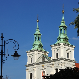 Cracovie (St Florian) 
