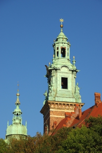 Cracovie (Wawel) 