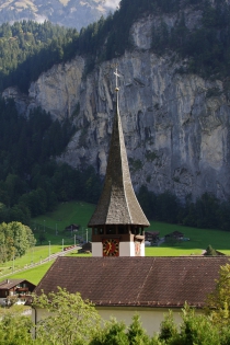 Lauterbrunnen (Suisse) 