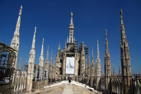 Milan (cathédrale) 