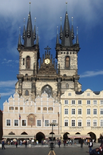 Prague (Tchéquie) 