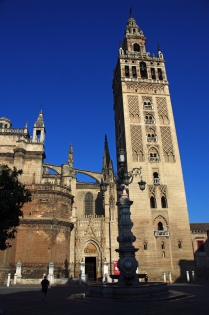 Séville (cathédrale) 