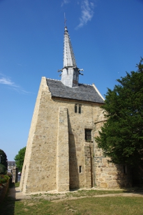 chapelle Saint-Gonéry 