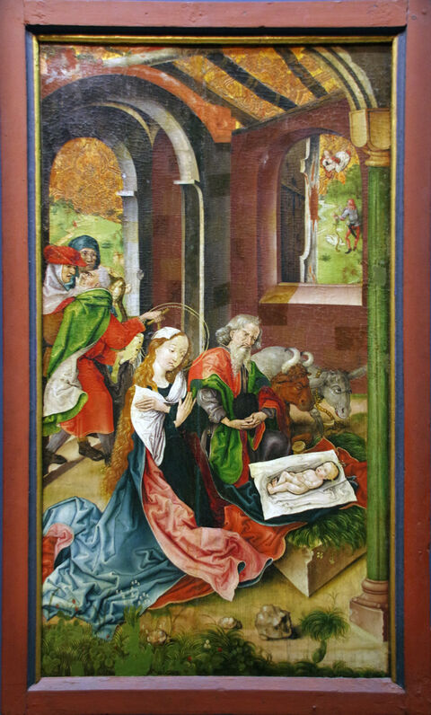 Nativité (Fribourg) 