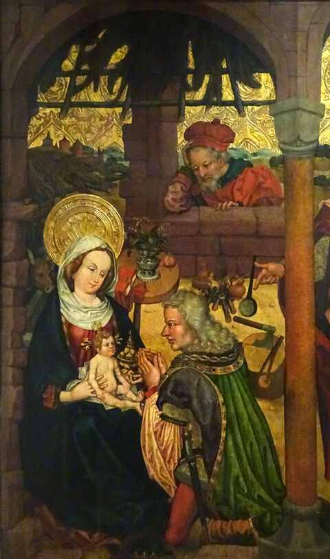 Nativité (Colmar) 
