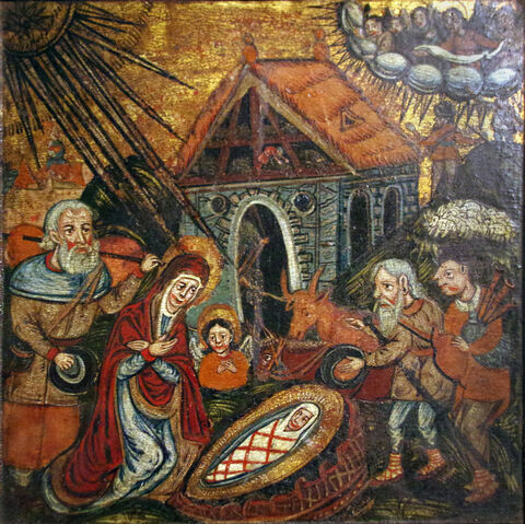 Nativité (Cracovie) 